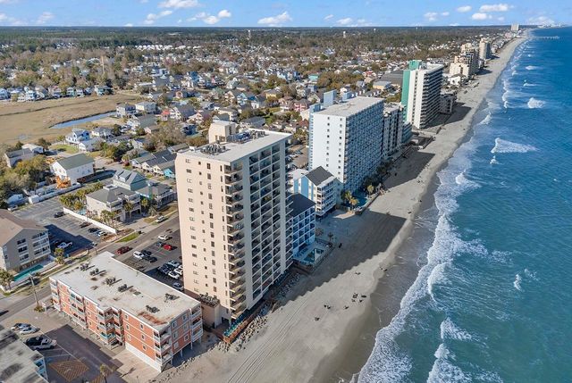912 N Waccamaw Dr Unit 603, Garden City Beach, SC 29576