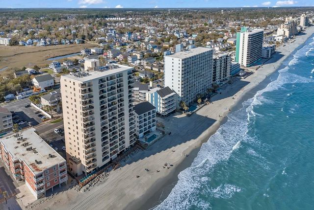 912 N Waccamaw Dr Unit 603, Garden City Beach, SC 29576