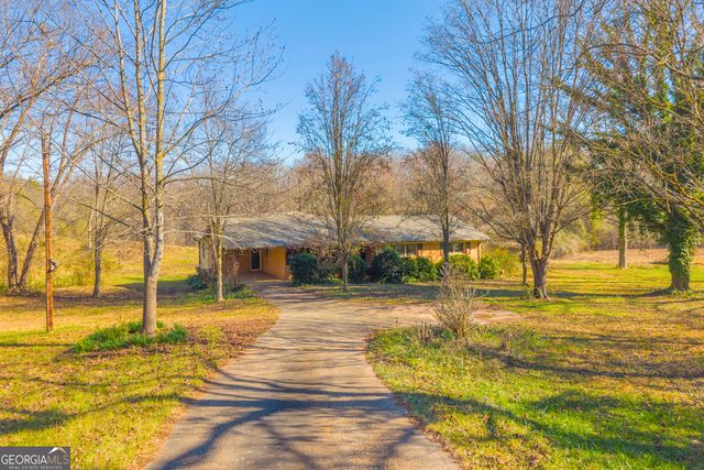 7660 Sandy Cross Road, Carnesville, GA 30521