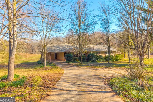 7660 Sandy Cross Road, Carnesville, GA 30521