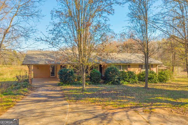 7660 Sandy Cross Road, Carnesville, GA 30521