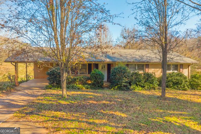 7660 Sandy Cross Road, Carnesville, GA 30521