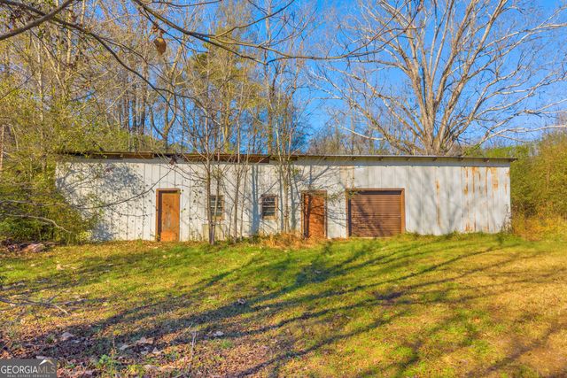 7660 Sandy Cross Road, Carnesville, GA 30521