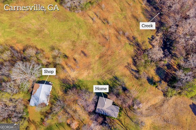 7660 Sandy Cross Road, Carnesville, GA 30521