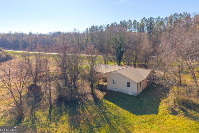 7660 Sandy Cross Road, Carnesville, GA 30521