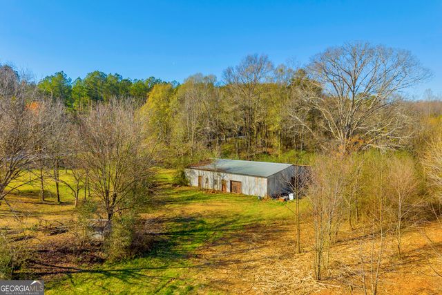 7660 Sandy Cross Road, Carnesville, GA 30521