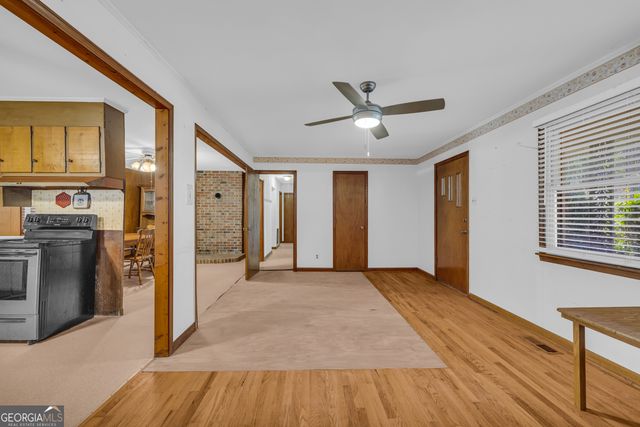 7660 Sandy Cross Road, Carnesville, GA 30521