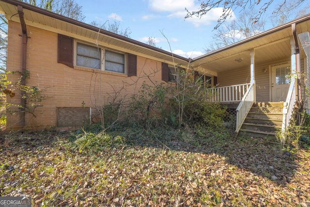 7660 Sandy Cross Road, Carnesville, GA 30521