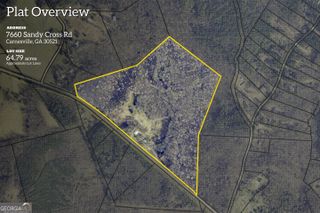 7660 Sandy Cross Road, Carnesville, GA 30521