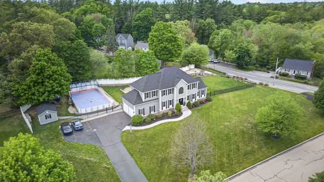 1 Fairbanks Lane, North Reading, MA 01864