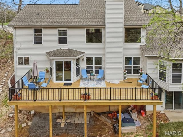 2245 Meadow Forest Drive, Pacific, MO 63069