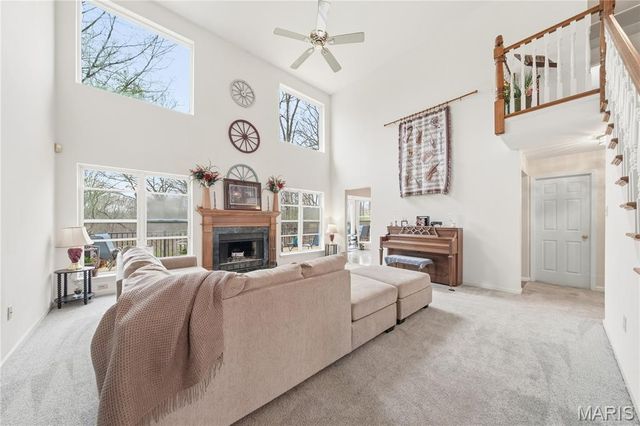 2245 Meadow Forest Drive, Pacific, MO 63069