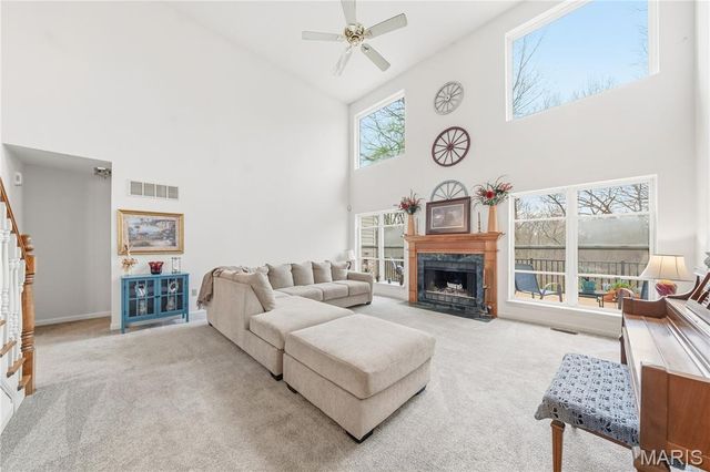 2245 Meadow Forest Drive, Pacific, MO 63069