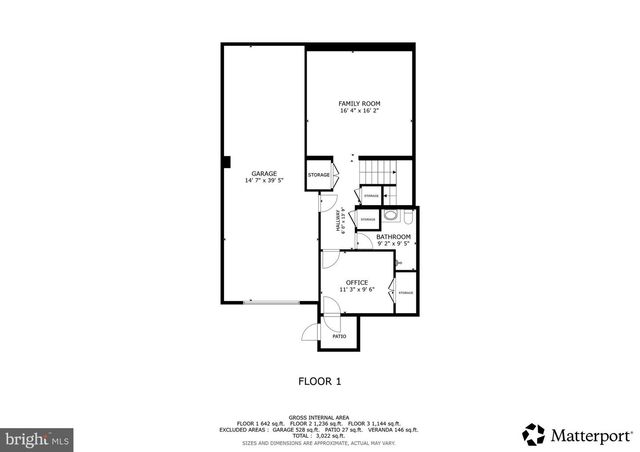 8015 QUARRY RIDGE WAY, Bethesda, MD 20817