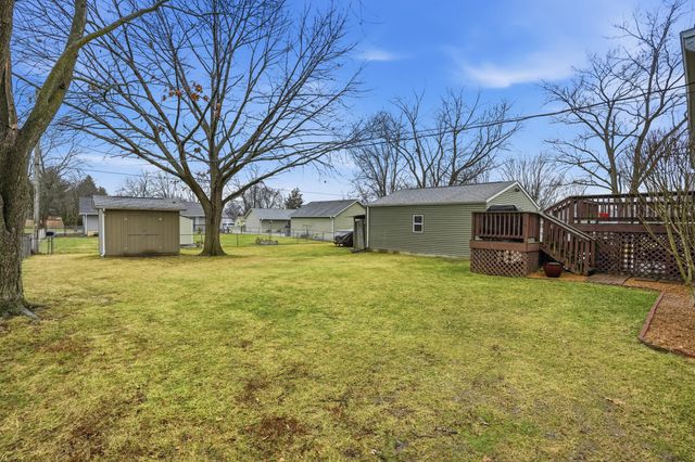 715 Cheyenne Drive, Lowell, IN 46356