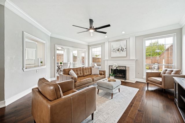 2921 Shadywood Lane, Plano, TX 75023