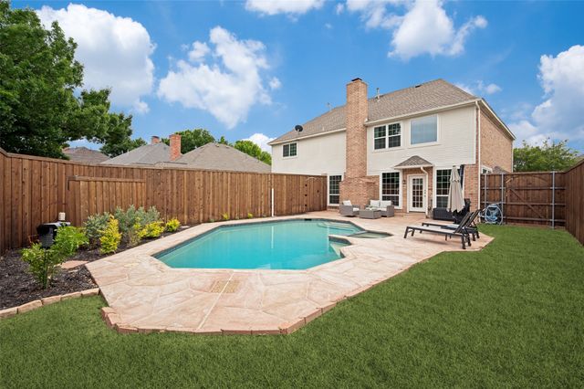 2921 Shadywood Lane, Plano, TX 75023