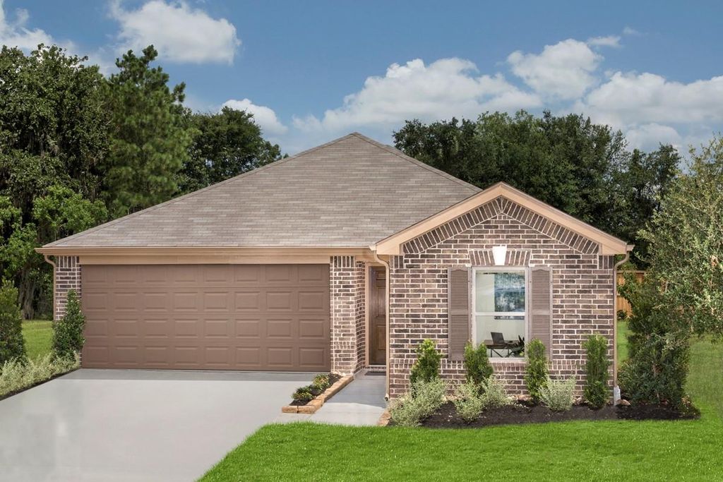 518 Sabino Sky Court, Magnolia, TX 77354