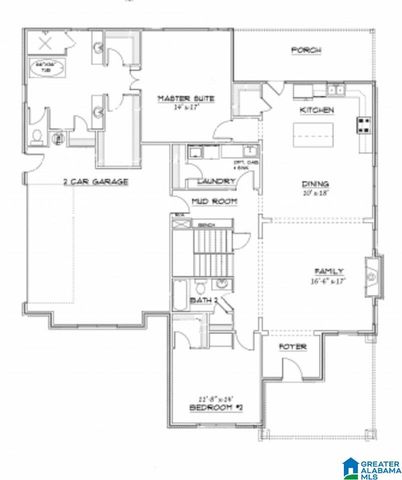 312 CORNWALL DRIVE, Alabaster, AL 35114