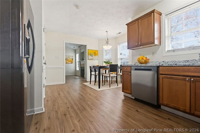 5617 Thackeray Drive, Fayetteville, NC 28306