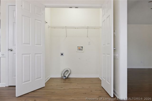 5617 Thackeray Drive, Fayetteville, NC 28306