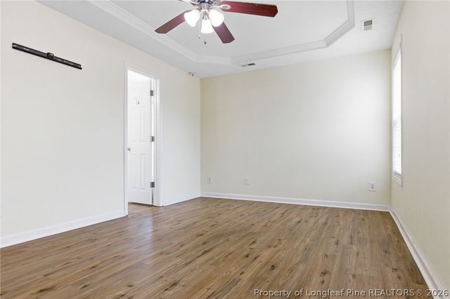 5617 Thackeray Drive, Fayetteville, NC 28306