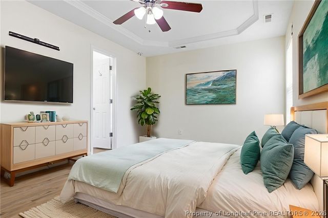 5617 Thackeray Drive, Fayetteville, NC 28306