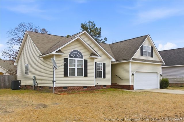 5617 Thackeray Drive, Fayetteville, NC 28306