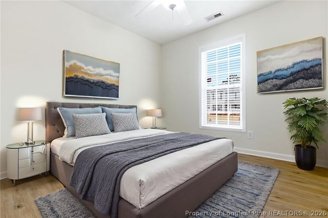 5617 Thackeray Drive, Fayetteville, NC 28306