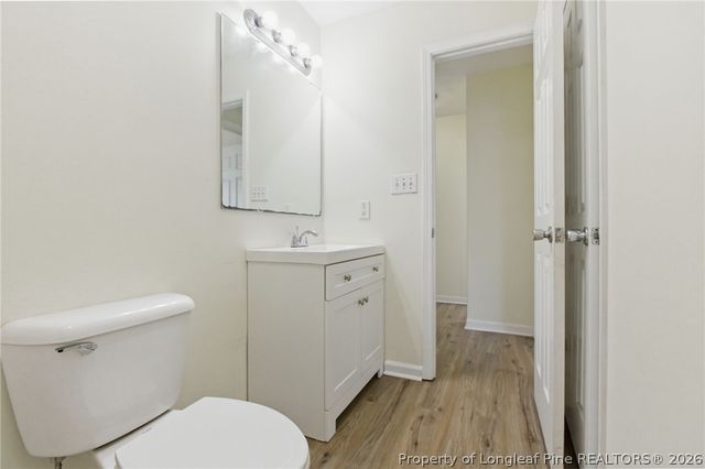 5617 Thackeray Drive, Fayetteville, NC 28306