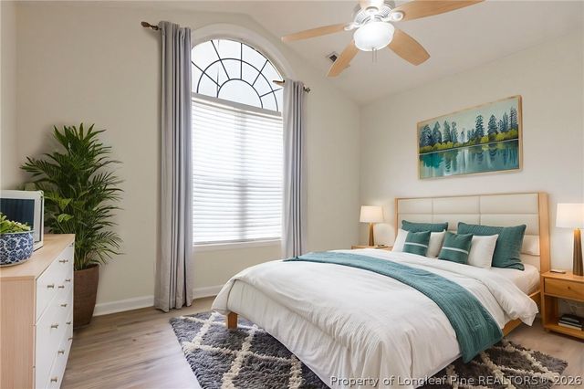 5617 Thackeray Drive, Fayetteville, NC 28306