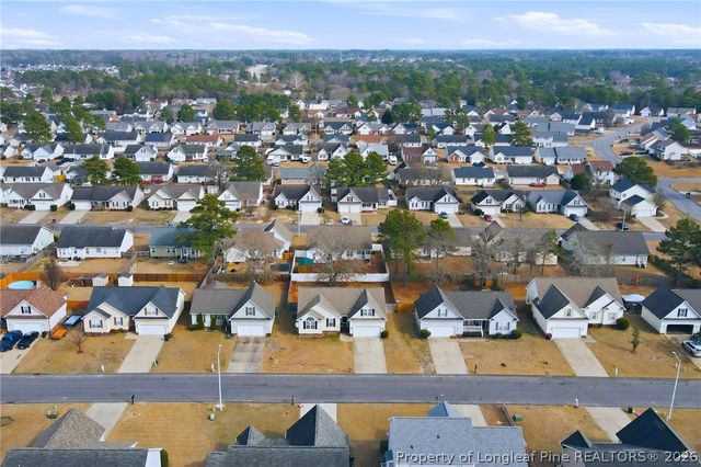 5617 Thackeray Drive, Fayetteville, NC 28306