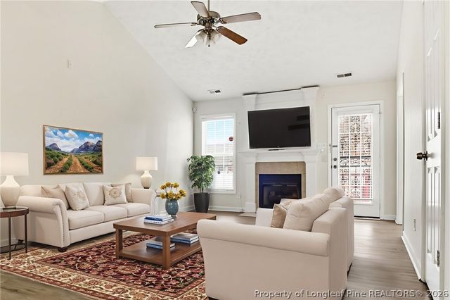 5617 Thackeray Drive, Fayetteville, NC 28306