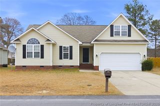 5617 Thackeray Drive, Fayetteville, NC 28306