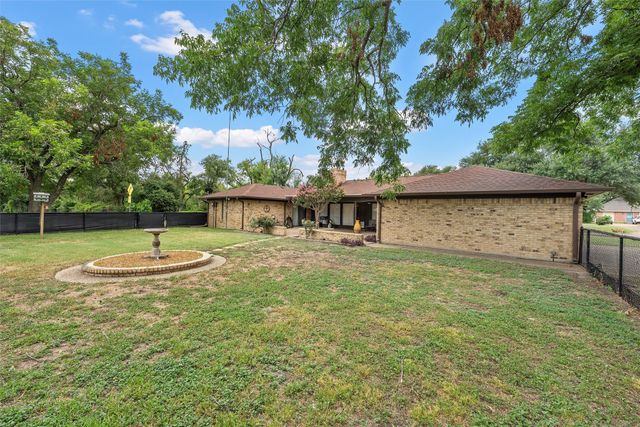 804 Val Verde, Marlin, TX 76661