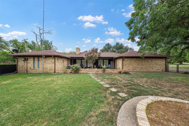 804 Val Verde, Marlin, TX 76661