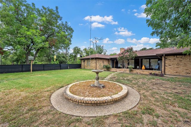 804 Val Verde, Marlin, TX 76661