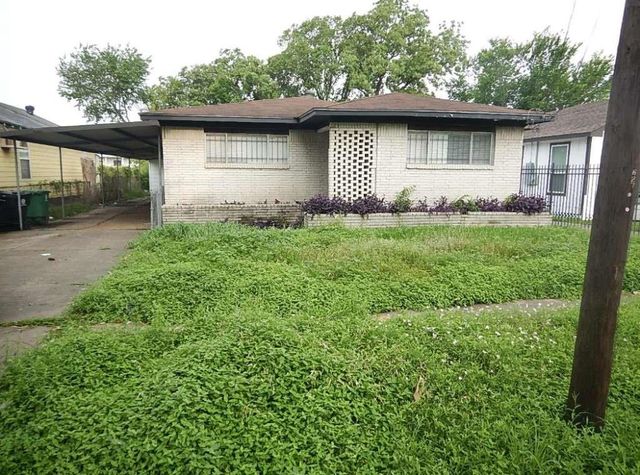 2627 Stevens Street, Houston, TX 77026