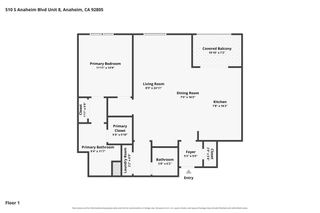 510 S Anaheim, Anaheim, CA 92805