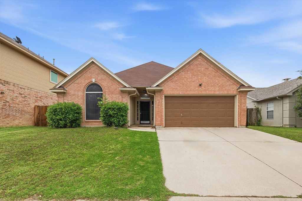 2988 Thames Trail, Fort Worth, TX 76118