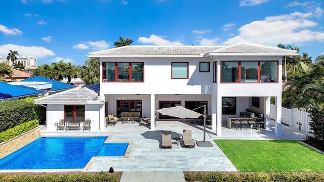 4555 W Tradewinds Avenue, Lauderdale By The Sea, FL 33308