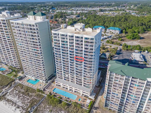 10519 Front Beach Road 1504B, Panama City Beach, FL 32407