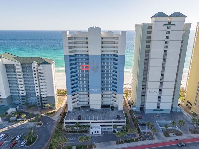 10519 Front Beach Road 1504B, Panama City Beach, FL 32407