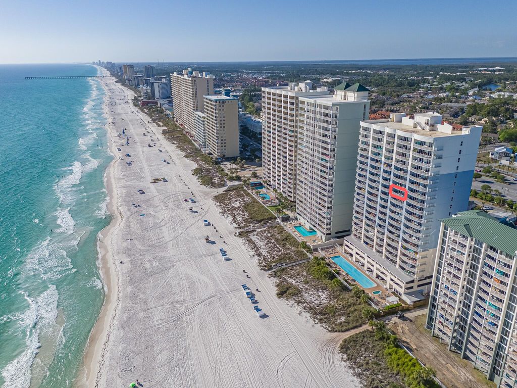 10519 Front Beach Road 1504B, Panama City Beach, FL 32407