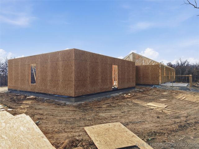 001 New Prue Road, Sand Springs, OK 74063