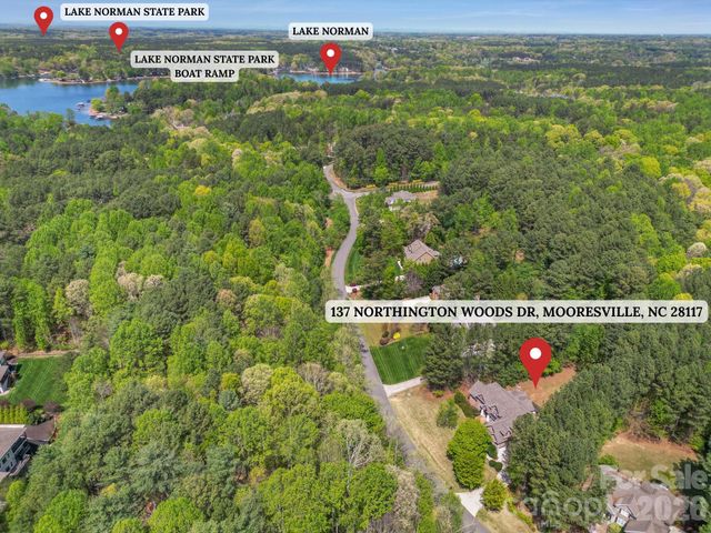 137 Northington Woods Drive, Mooresville, NC 28117