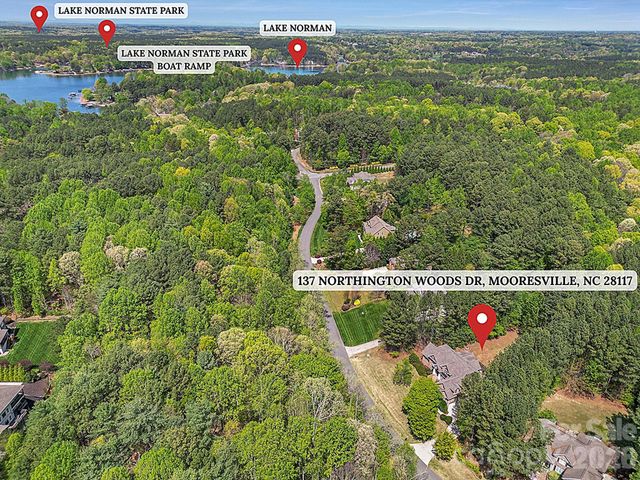 137 Northington Woods Drive, Mooresville, NC 28117