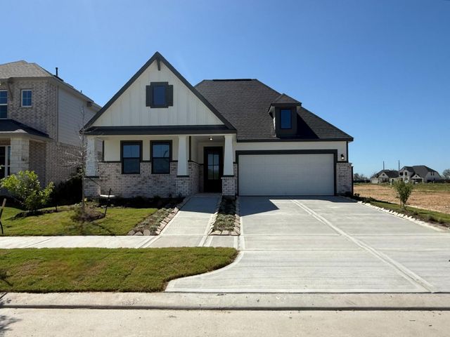 10642 Forward Drive, Richmond, TX 77469