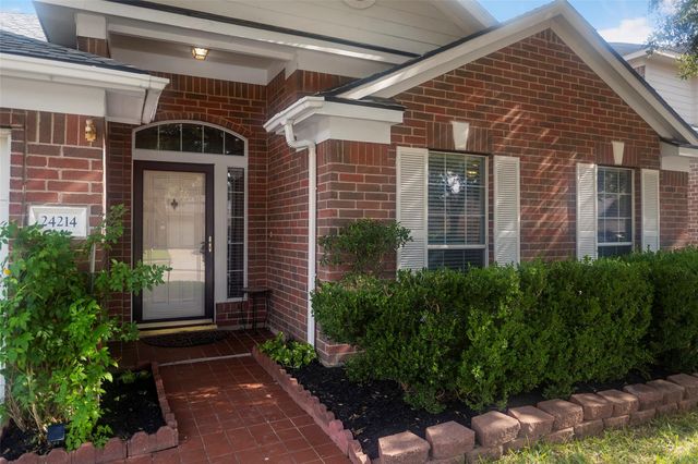 24214 Dan River Drive, Katy, TX 77493