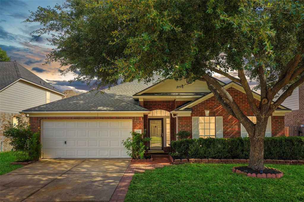 24214 Dan River Drive, Katy, TX 77493